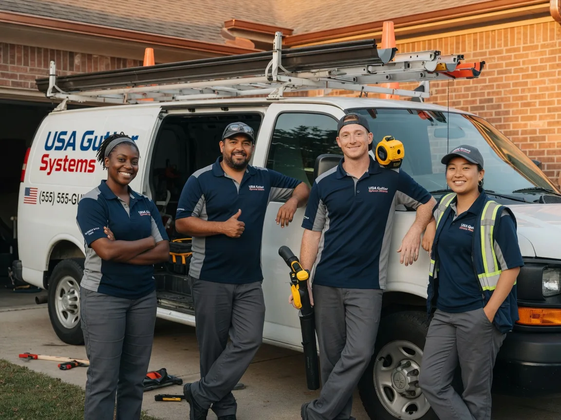 Gutter Installation company in Paden, OK